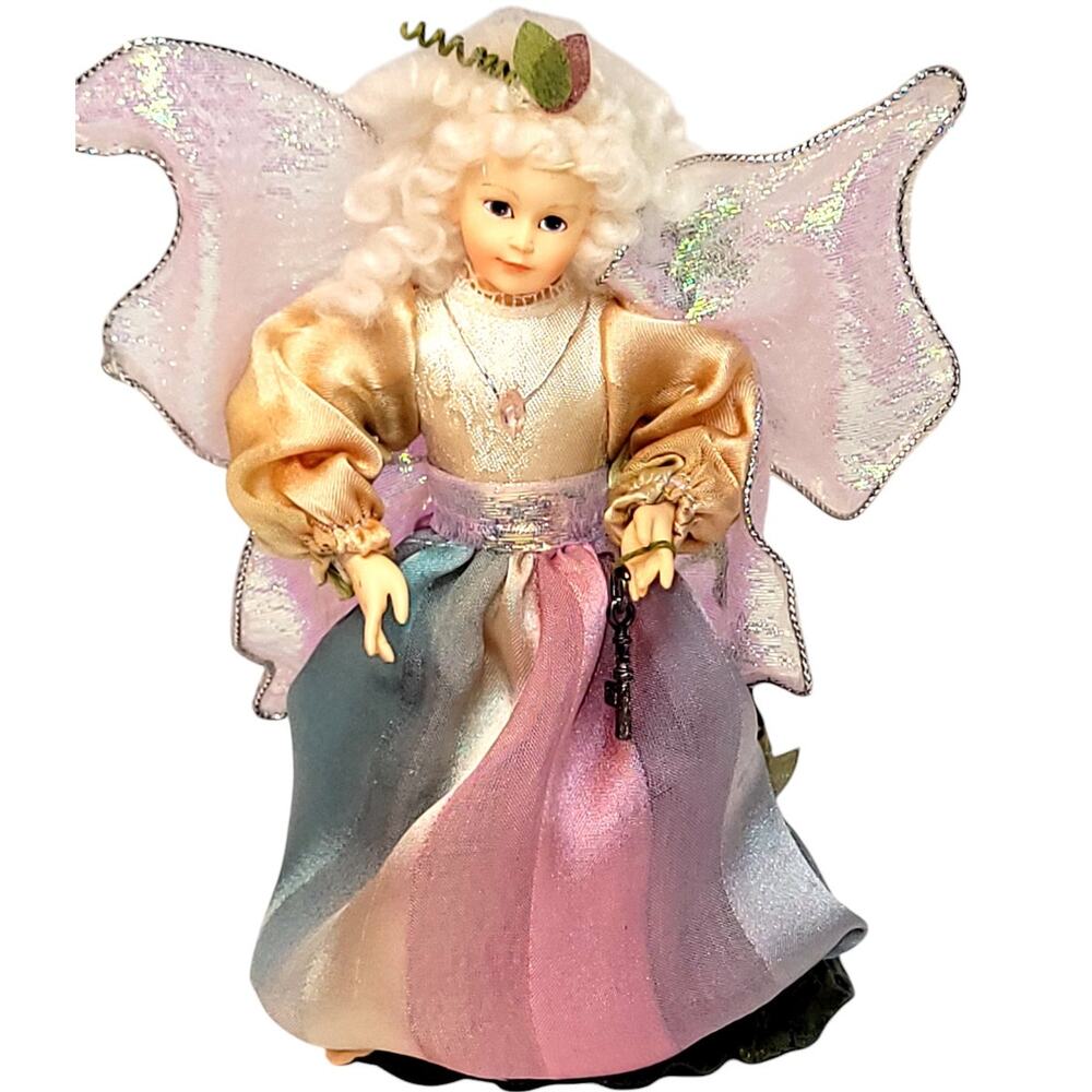 2001  Boyd's Collection  Faeriessence Faerie Whispers   Irridessa #73202